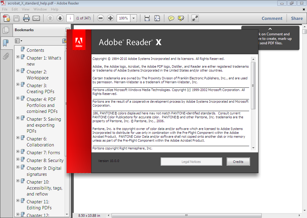 Mac os pdf reader