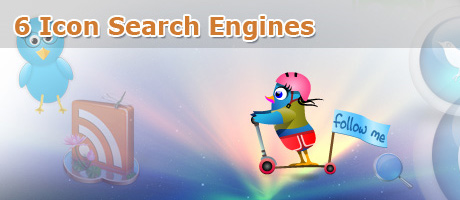 6 Web Icon Search Engines : 6 เว็บค้นหาไอค่อน | 9TANA : Tech Channel
